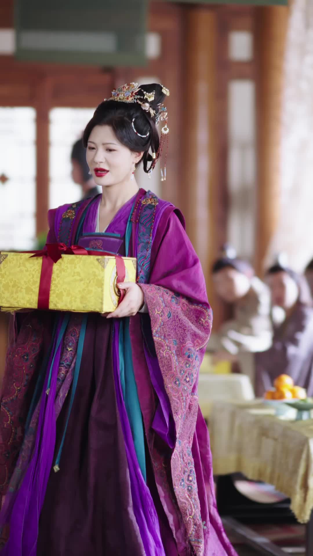 Episode 28 of Tell Me Your Secret, My Bride