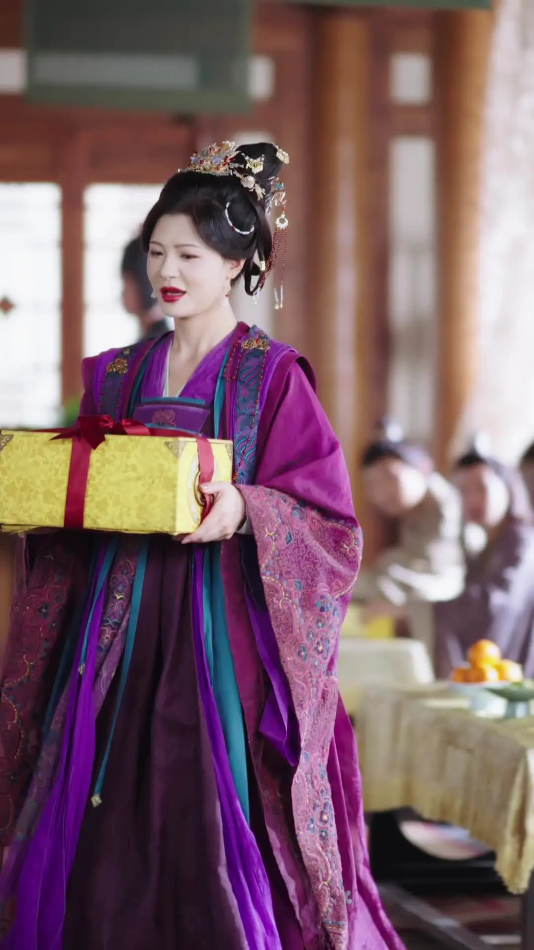 Episode 28 of Tell Me Your Secret, My Bride