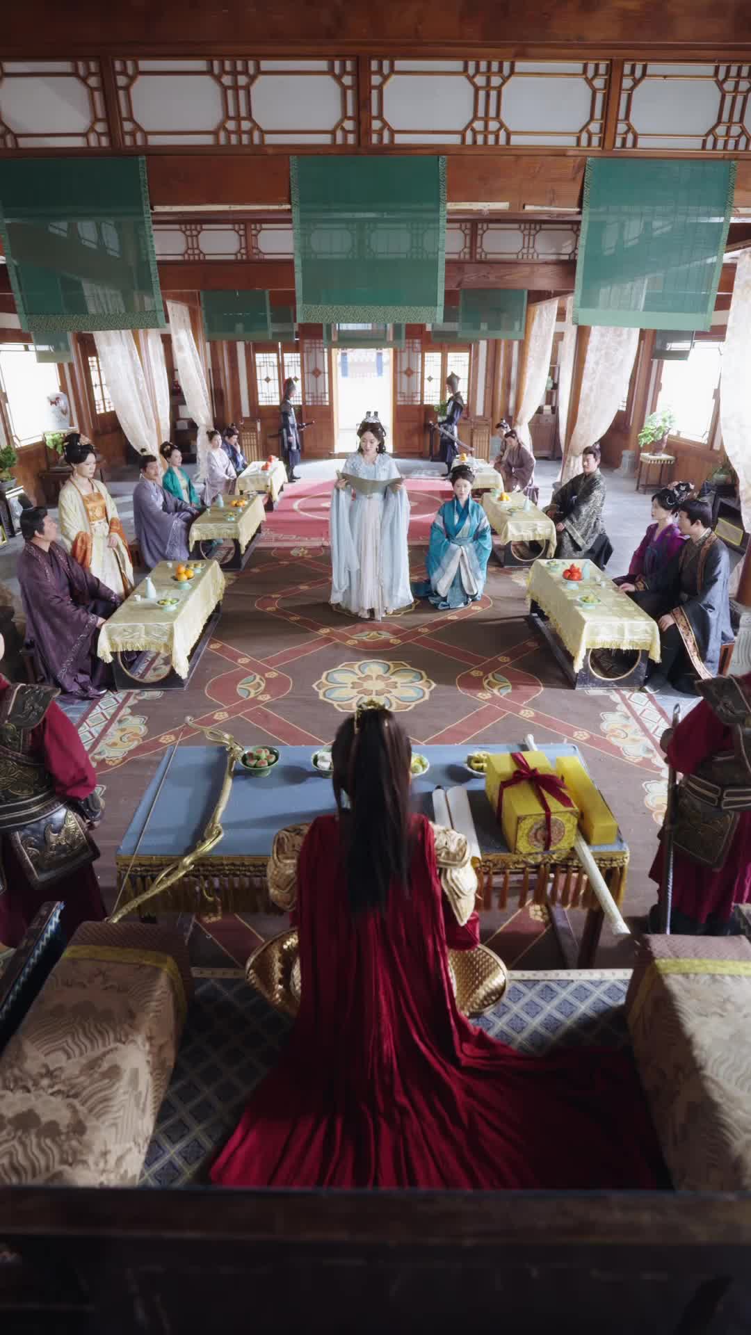 Episode 29 of Tell Me Your Secret, My Bride