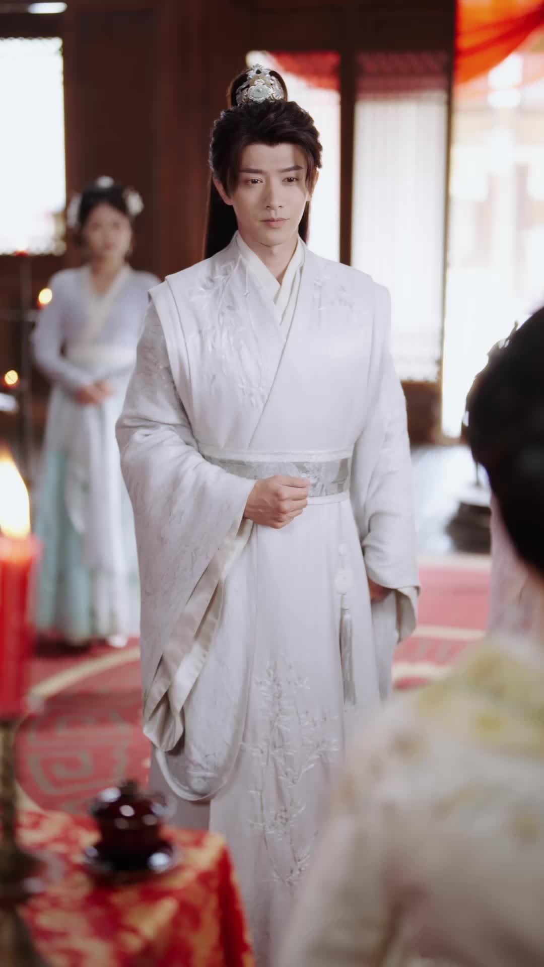 Episode 3 of Tell Me Your Secret, My Bride