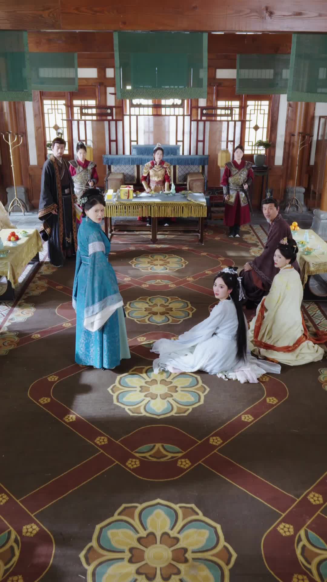 Episode 30 of Tell Me Your Secret, My Bride