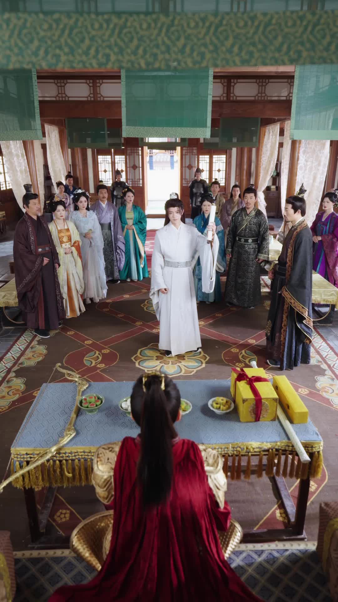 Episode 31 of Tell Me Your Secret, My Bride