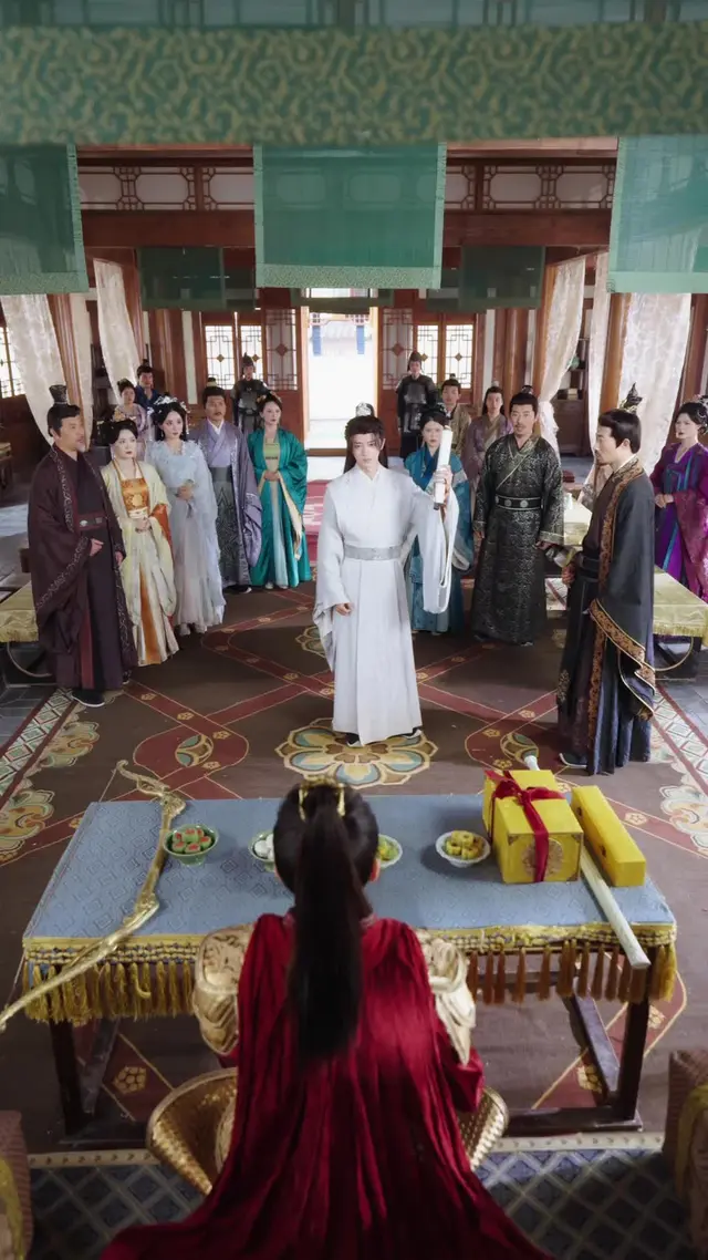 Episode 31 of Tell Me Your Secret, My Bride