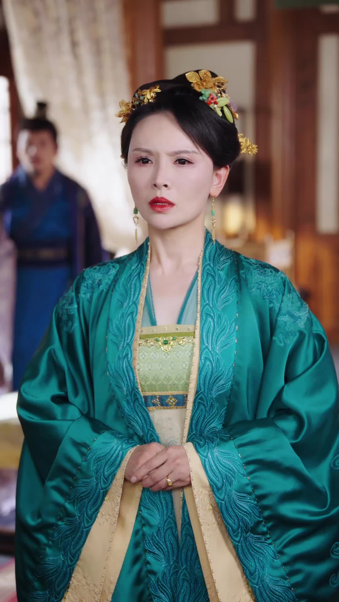 Episode 32 of Tell Me Your Secret, My Bride