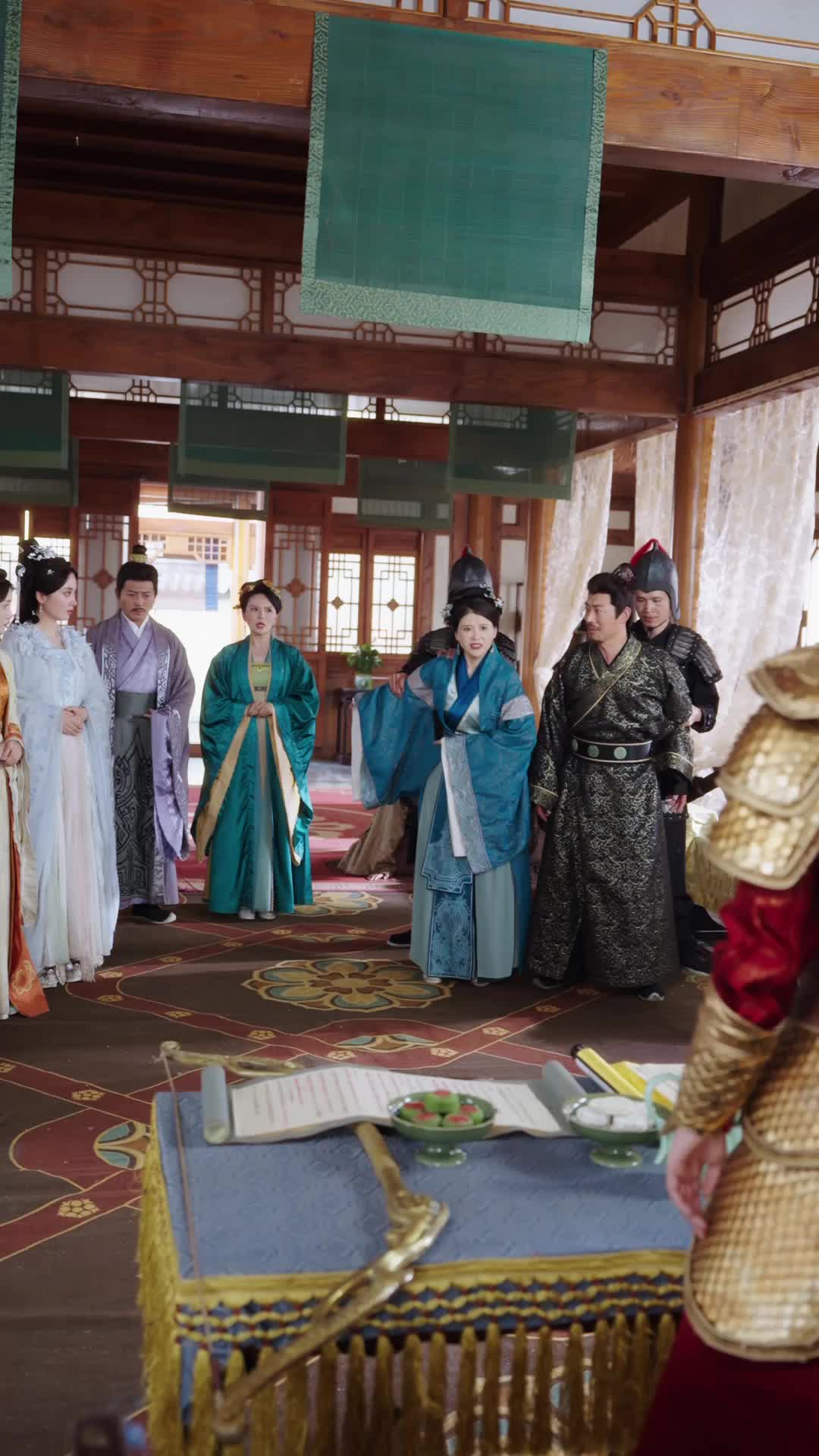 Episode 33 of Tell Me Your Secret, My Bride