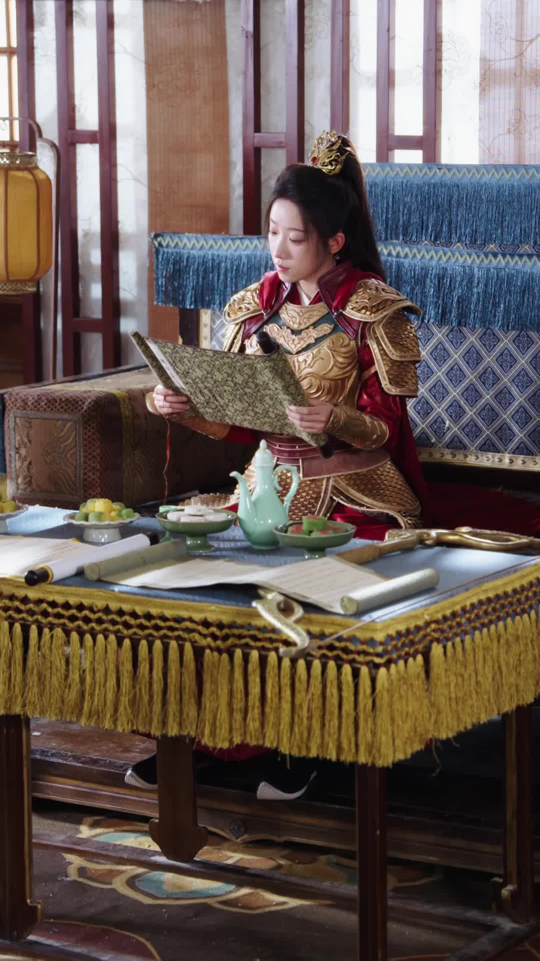 Episode 35 of Tell Me Your Secret, My Bride