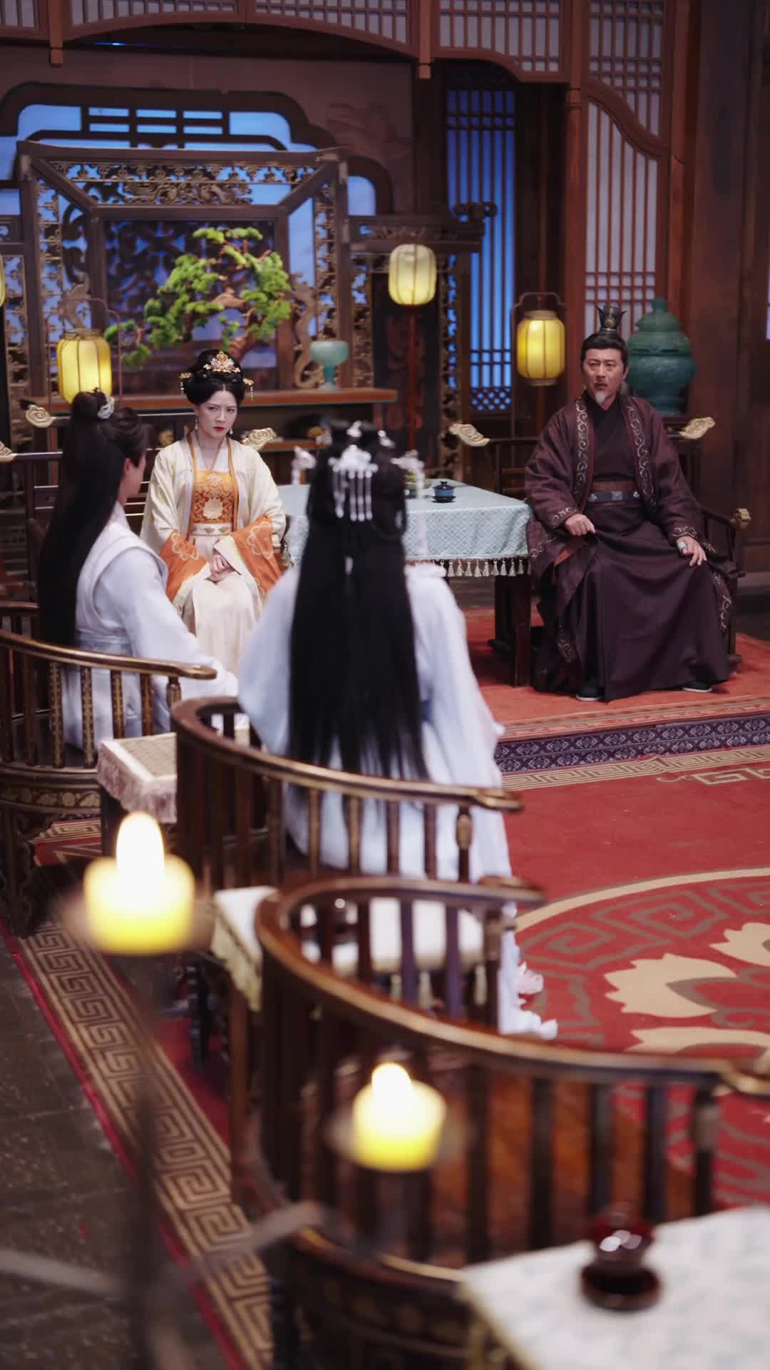 Episode 38 of Tell Me Your Secret, My Bride