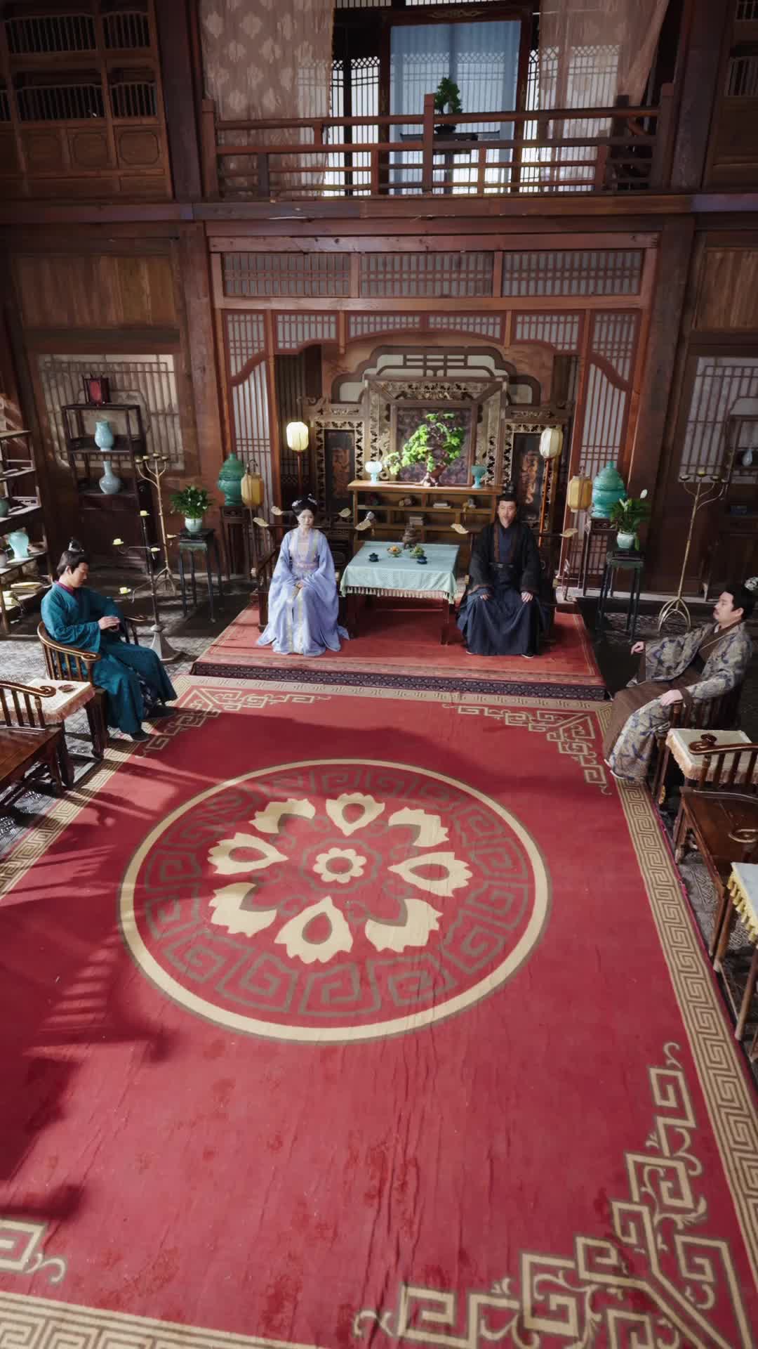Episode 39 of Tell Me Your Secret, My Bride