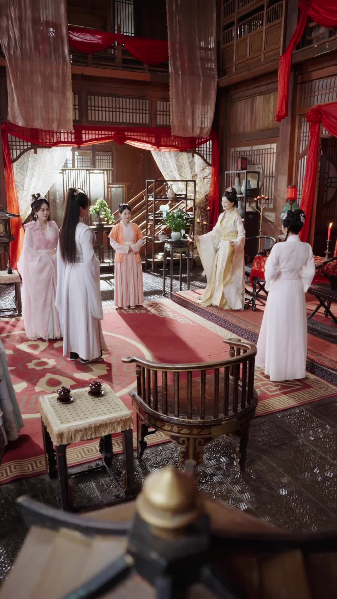 Episode 4 of Tell Me Your Secret, My Bride