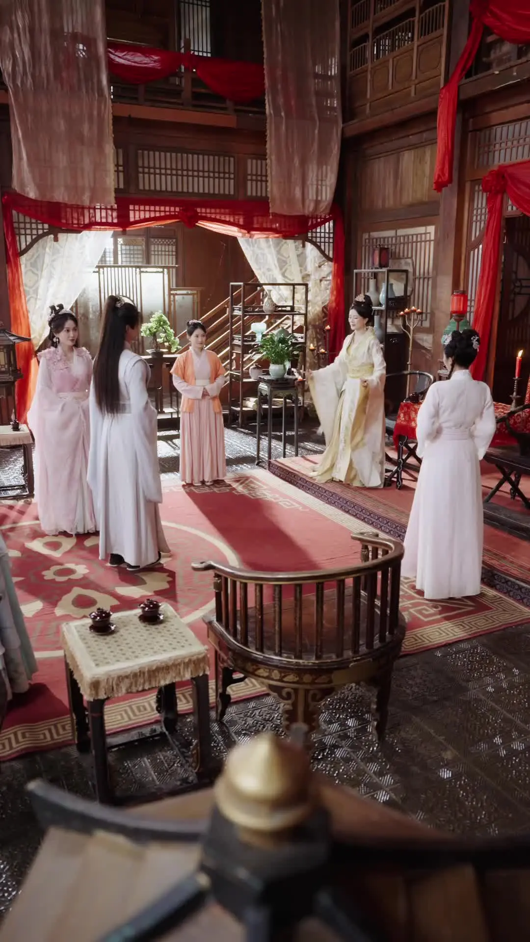 Episode 4 of Tell Me Your Secret, My Bride