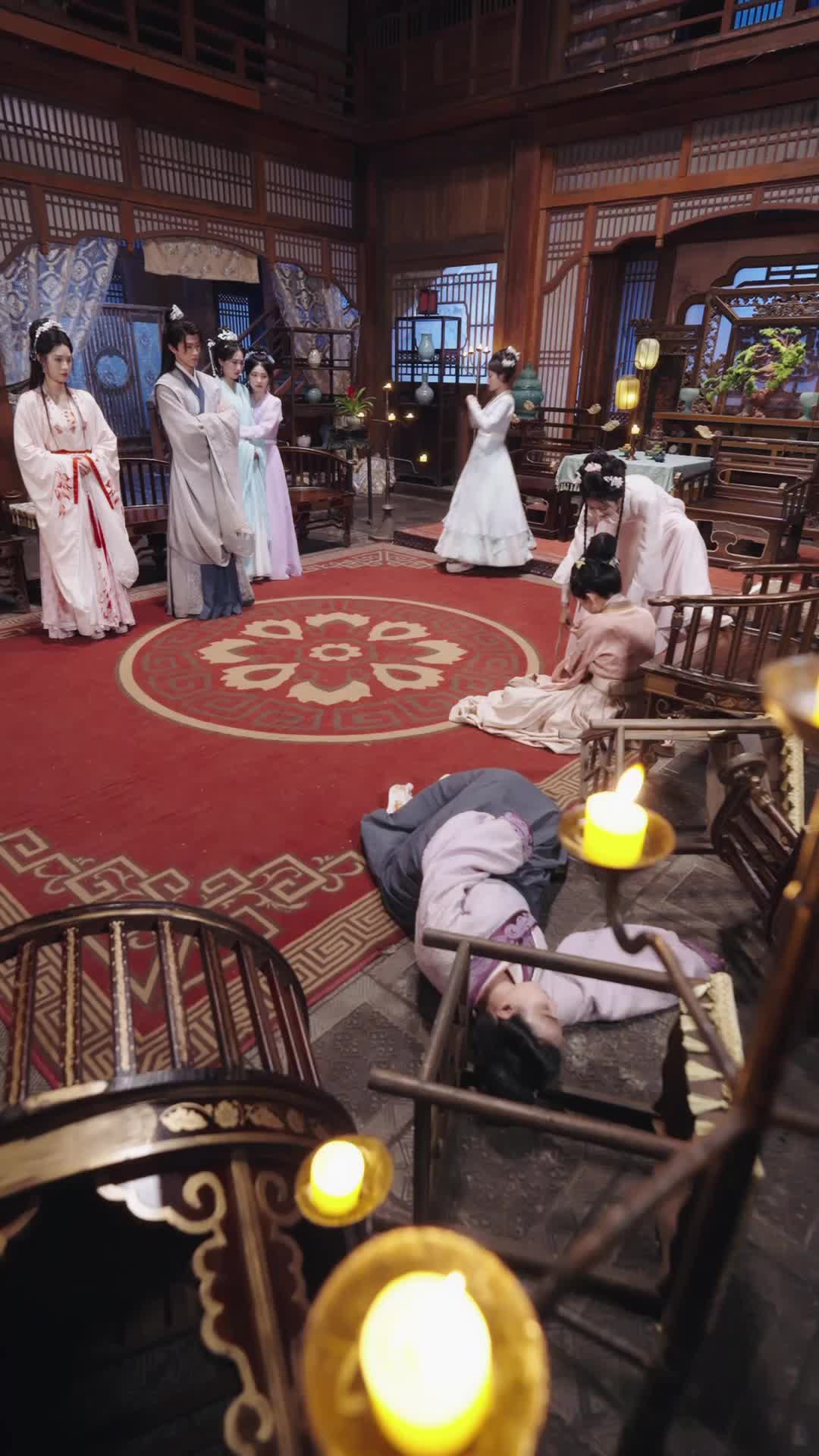 Episode 42 of Tell Me Your Secret, My Bride