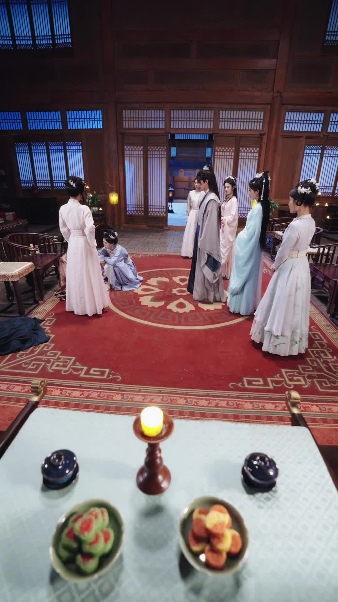 Episode 44 of Tell Me Your Secret, My Bride