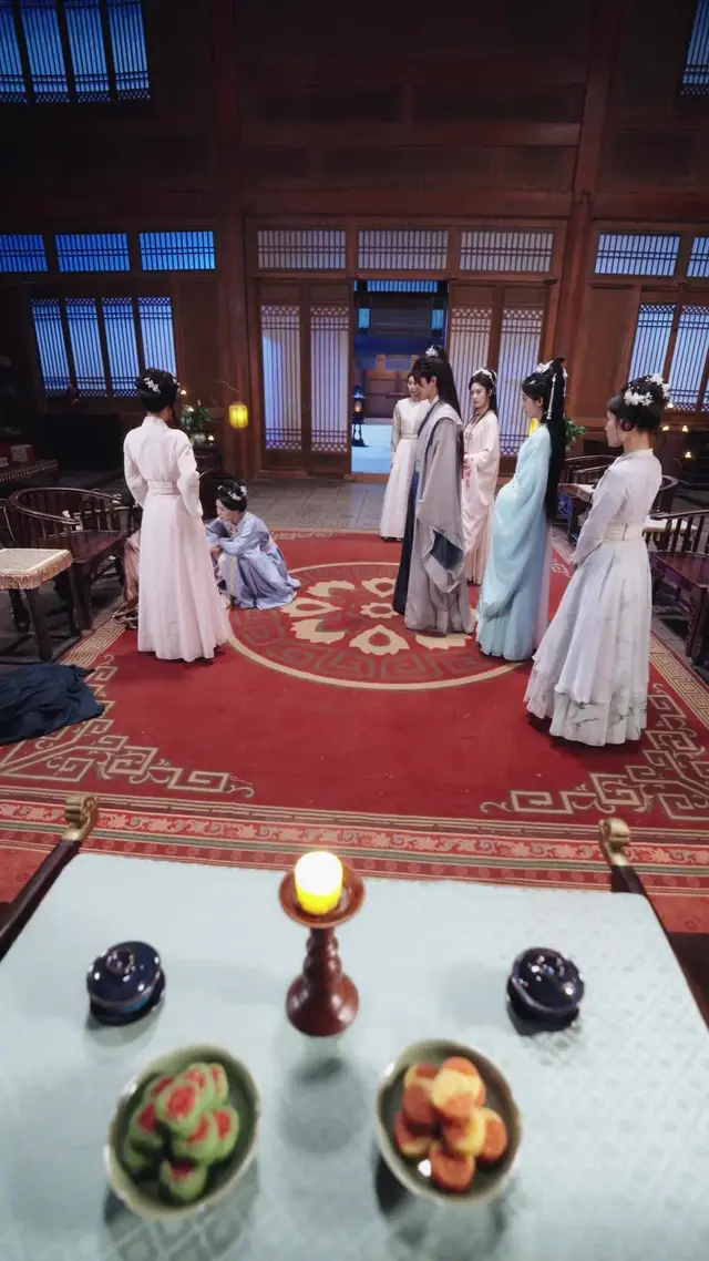 Episode 44 of Tell Me Your Secret, My Bride
