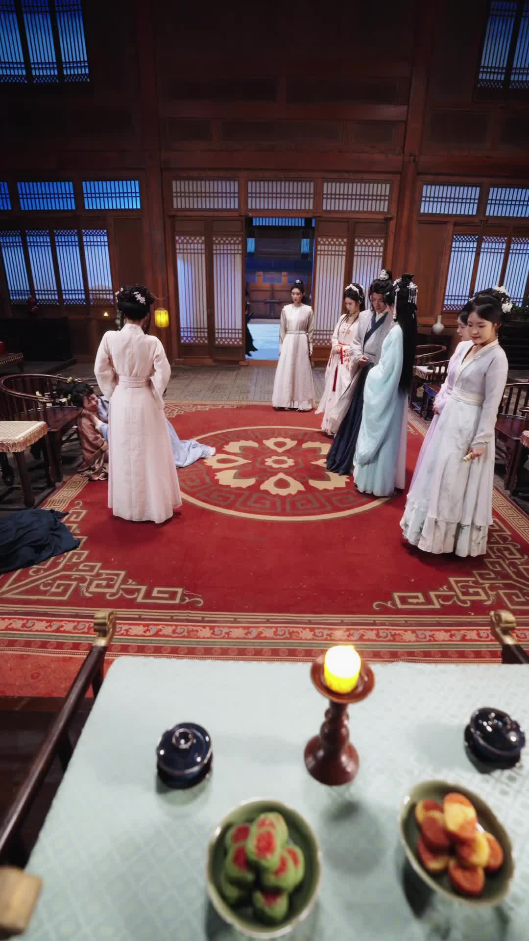 Episode 45 of Tell Me Your Secret, My Bride