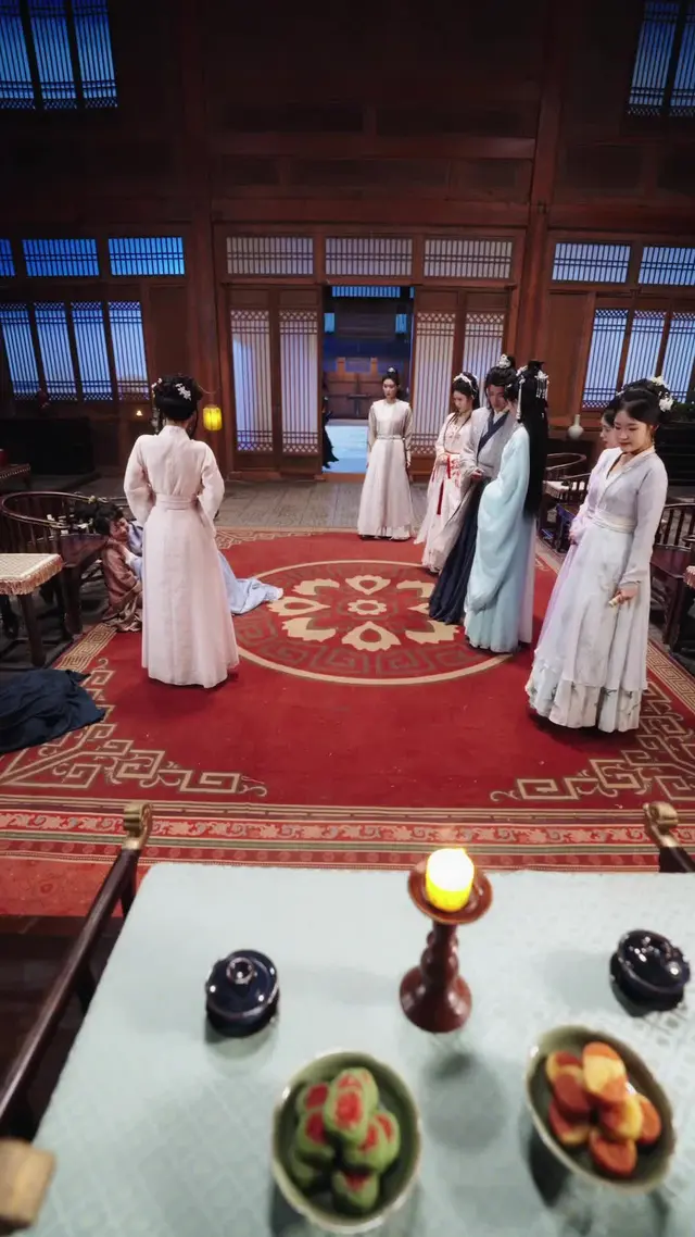 Episode 45 of Tell Me Your Secret, My Bride