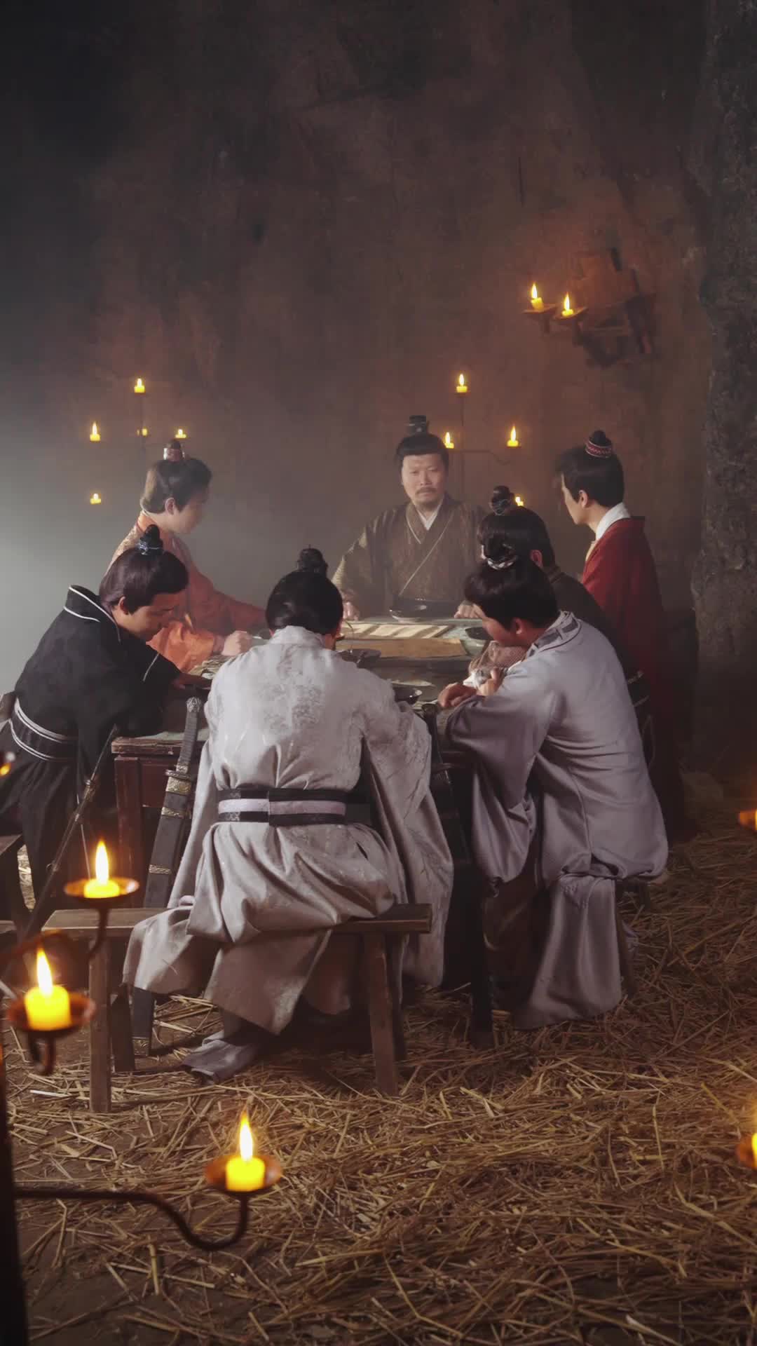 Episode 49 of Tell Me Your Secret, My Bride