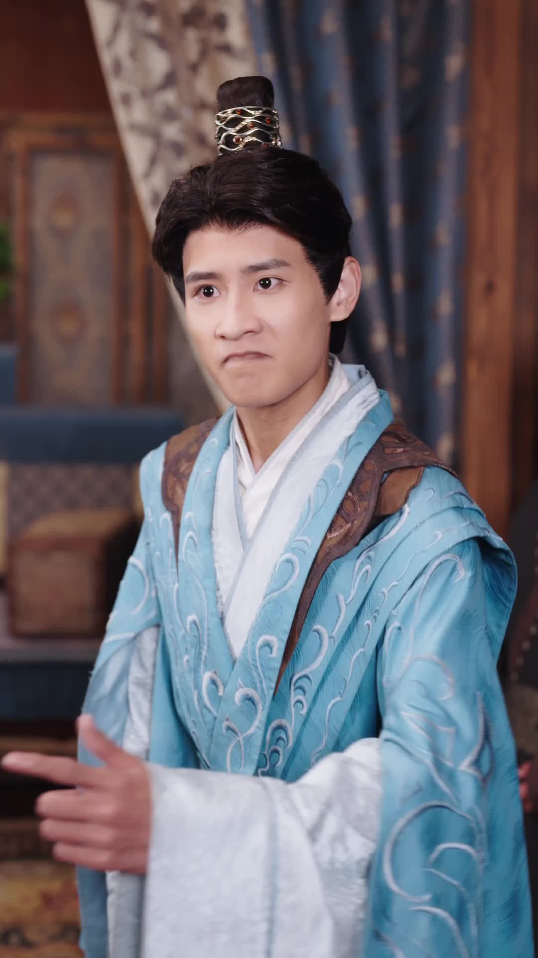 Episode 54 of Tell Me Your Secret, My Bride