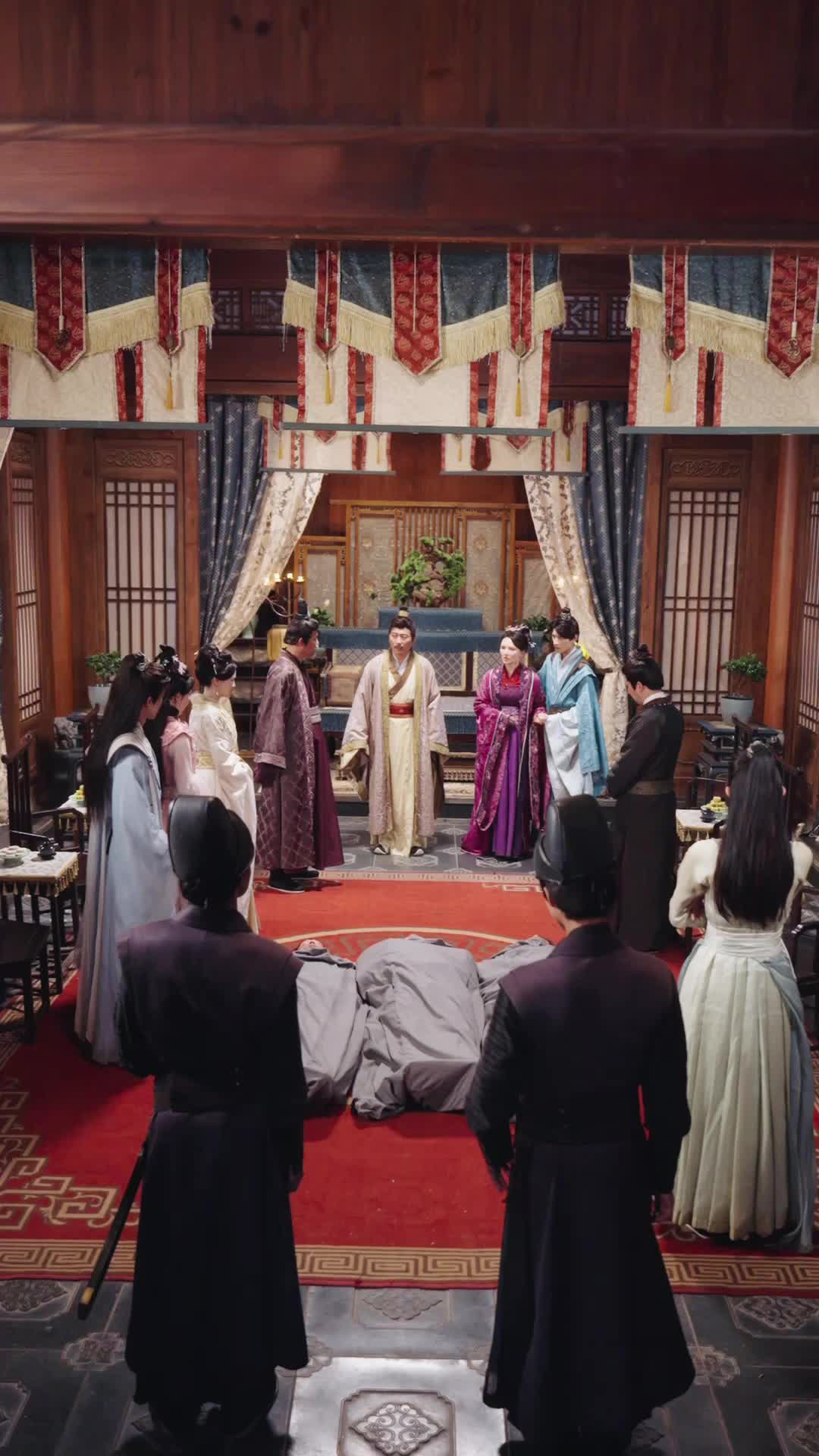 Episode 57 of Tell Me Your Secret, My Bride