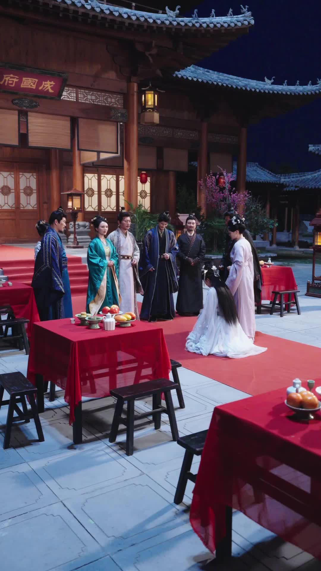 Episode 70 of Tell Me Your Secret, My Bride