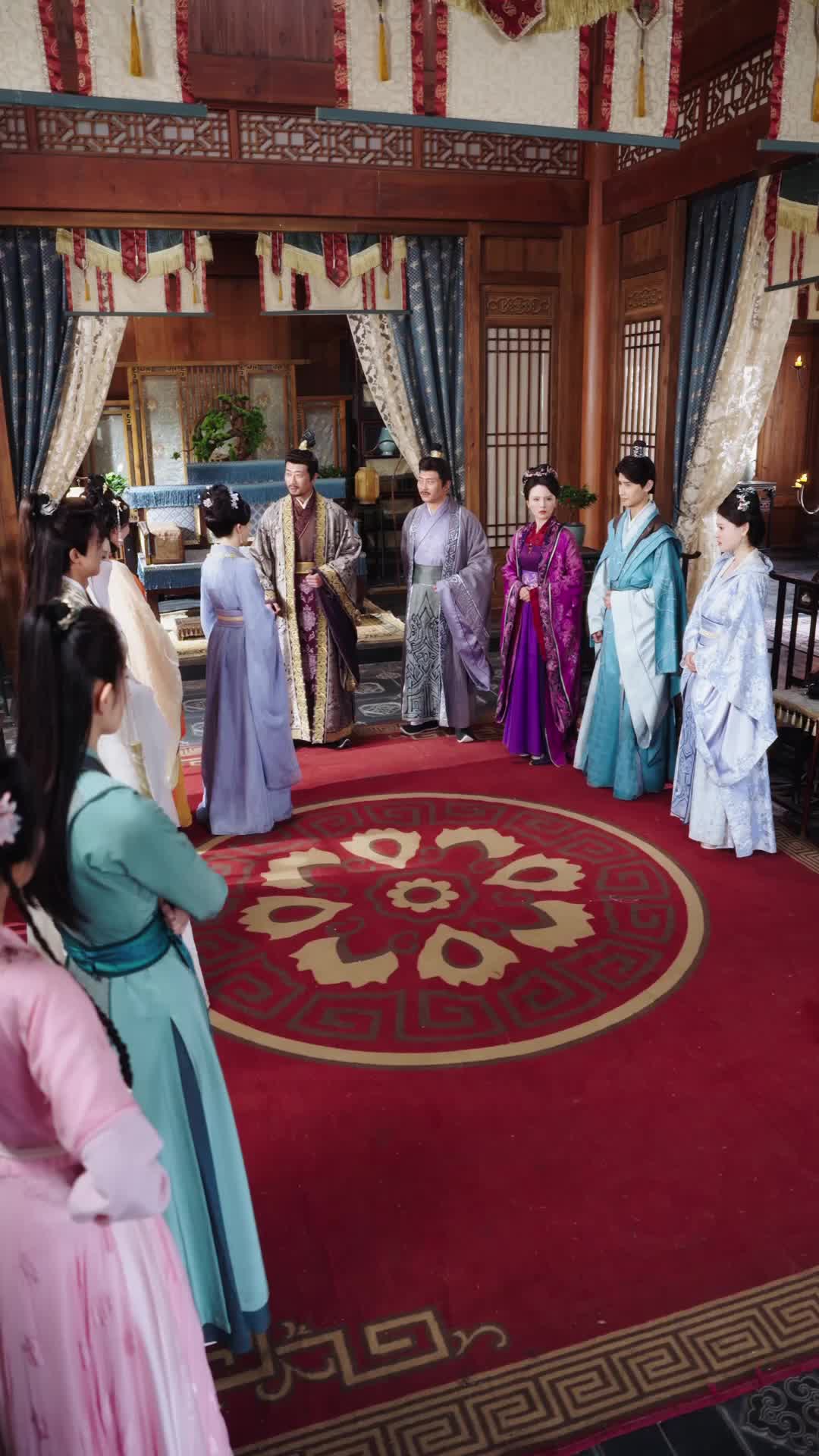 Episode 8 of Tell Me Your Secret, My Bride