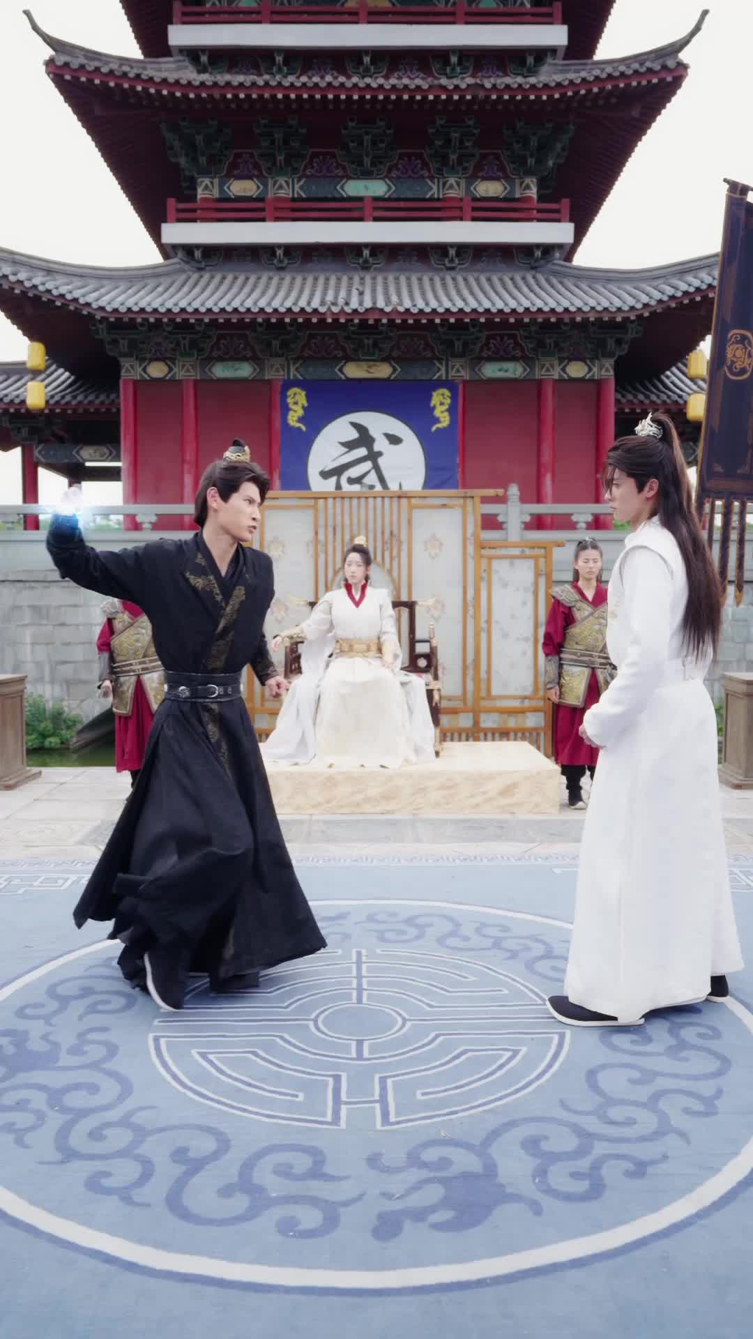Episode 86 of Tell Me Your Secret, My Bride
