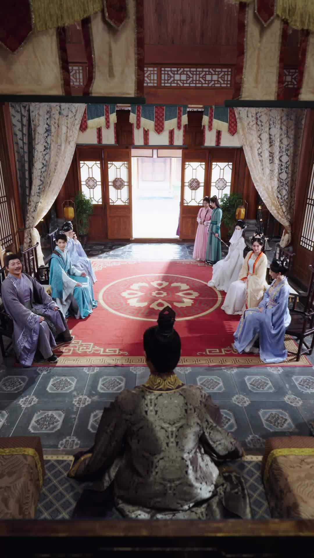 Episode 9 of Tell Me Your Secret, My Bride