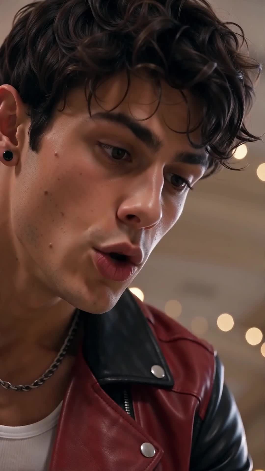 Episode 10 of Tempted by My Bad Boy Stepbrother