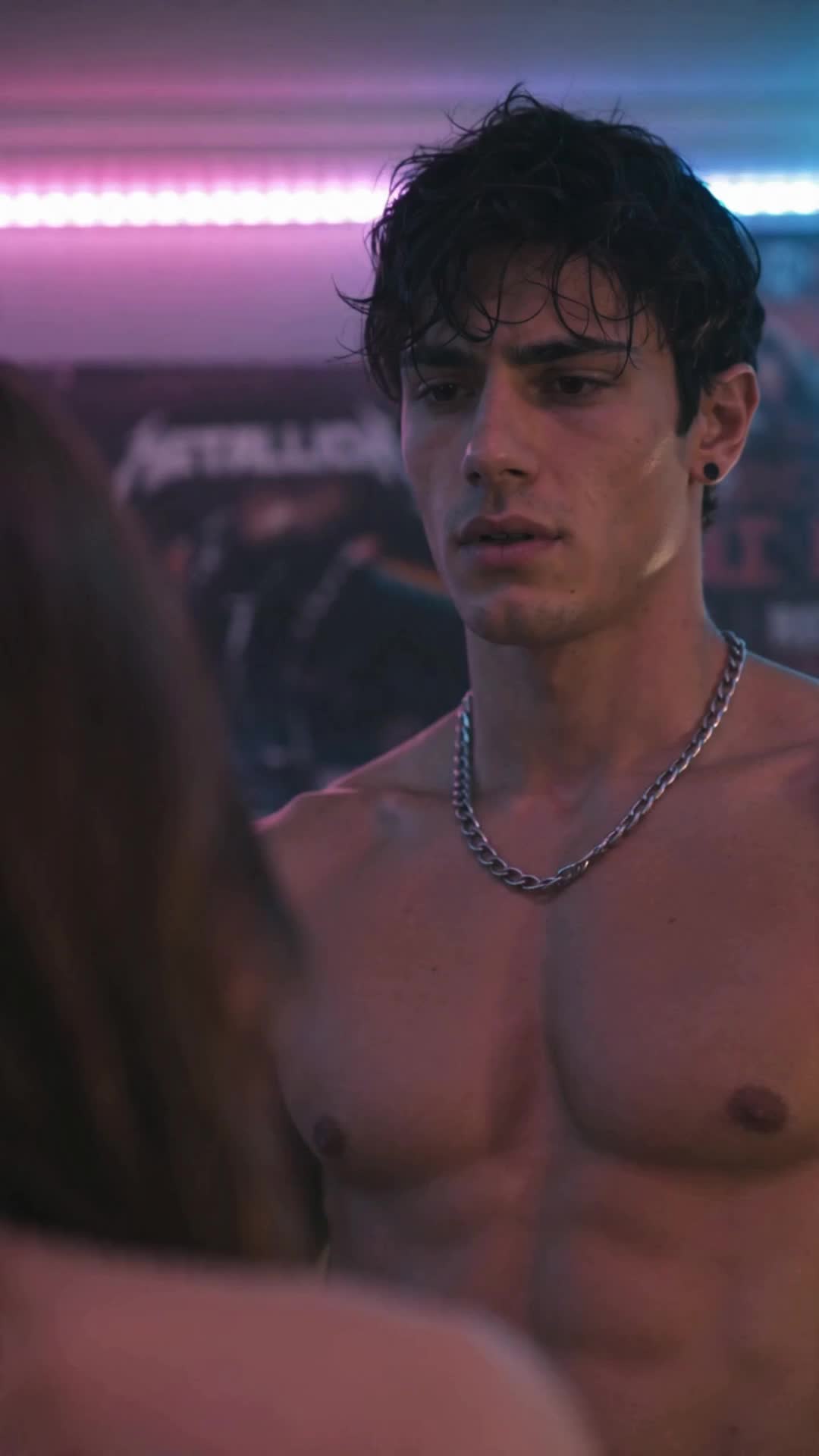 Episode 17 of Tempted by My Bad Boy Stepbrother
