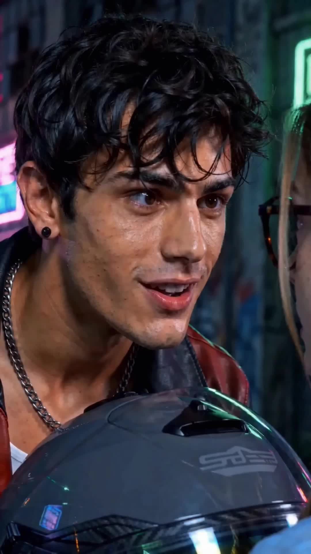 Episode 2 of Tempted by My Bad Boy Stepbrother