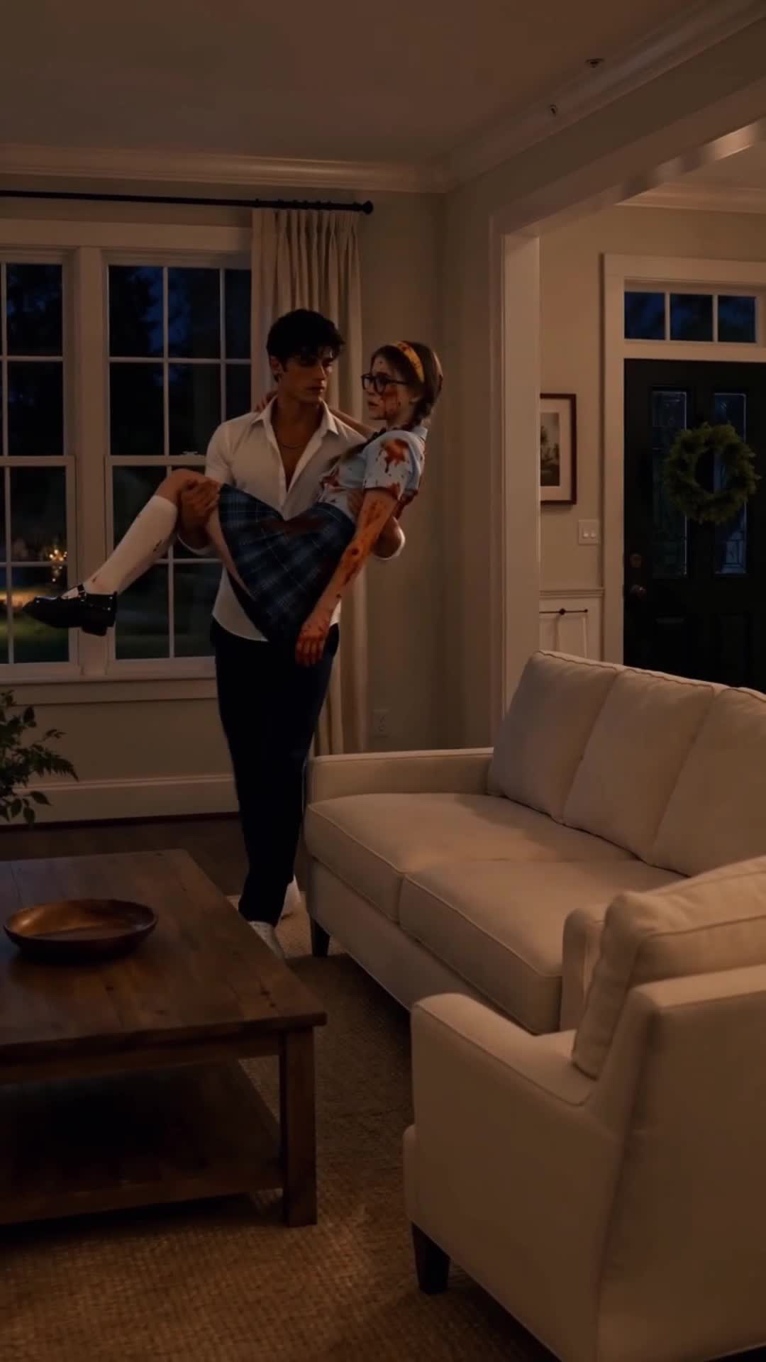 Episode 21 of Tempted by My Bad Boy Stepbrother