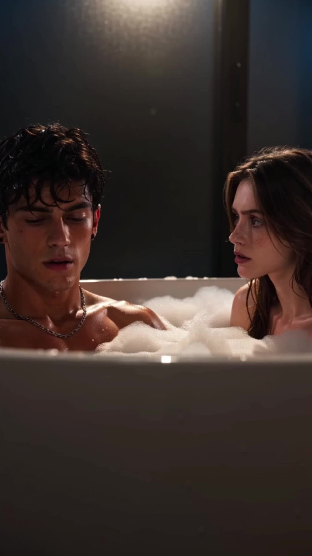 Episode 29 of Tempted by My Bad Boy Stepbrother