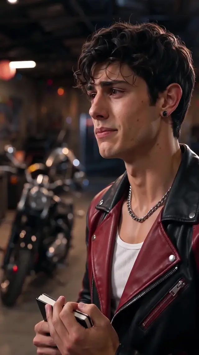 Episode 32 of Tempted by My Bad Boy Stepbrother