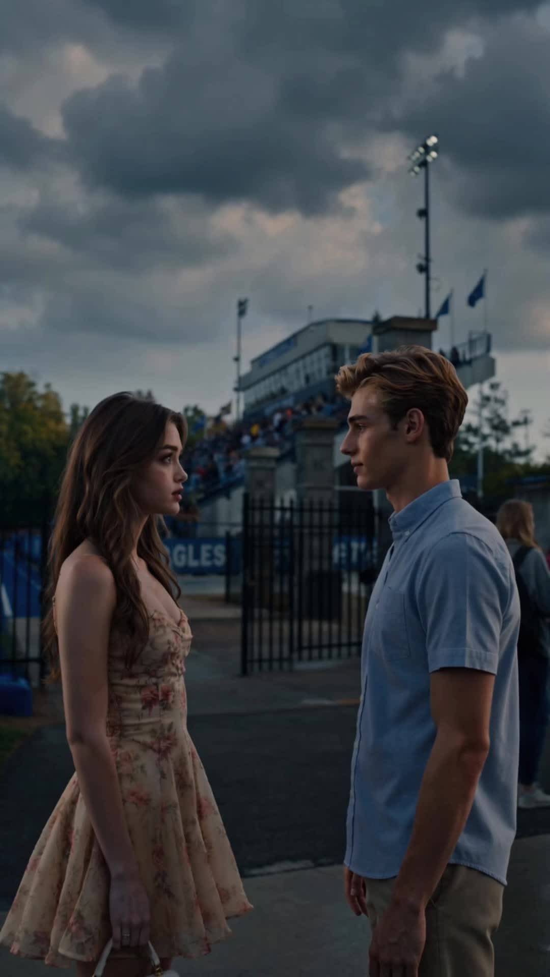 Episode 51 of Tempted by My Bad Boy Stepbrother