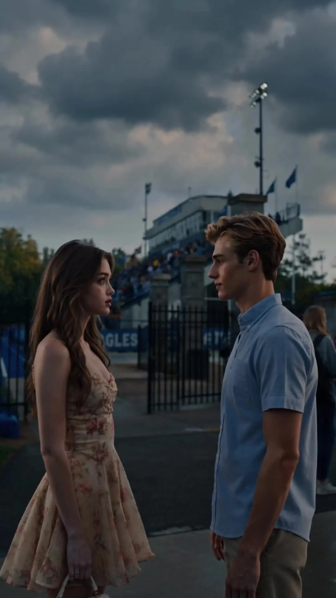 Episode 51 of Tempted by My Bad Boy Stepbrother