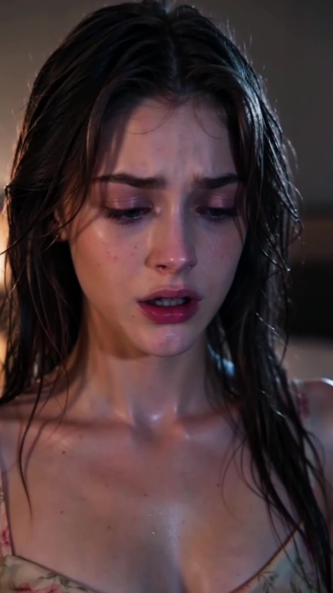 Episode 53 of Tempted by My Bad Boy Stepbrother