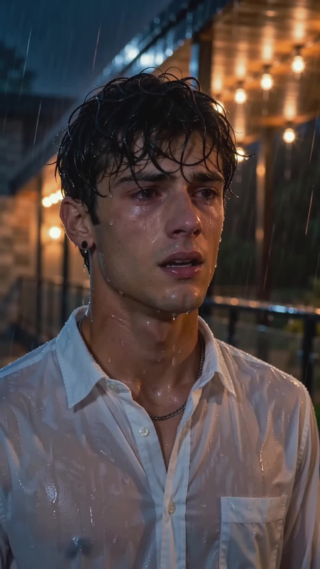 Episode 55 of Tempted by My Bad Boy Stepbrother
