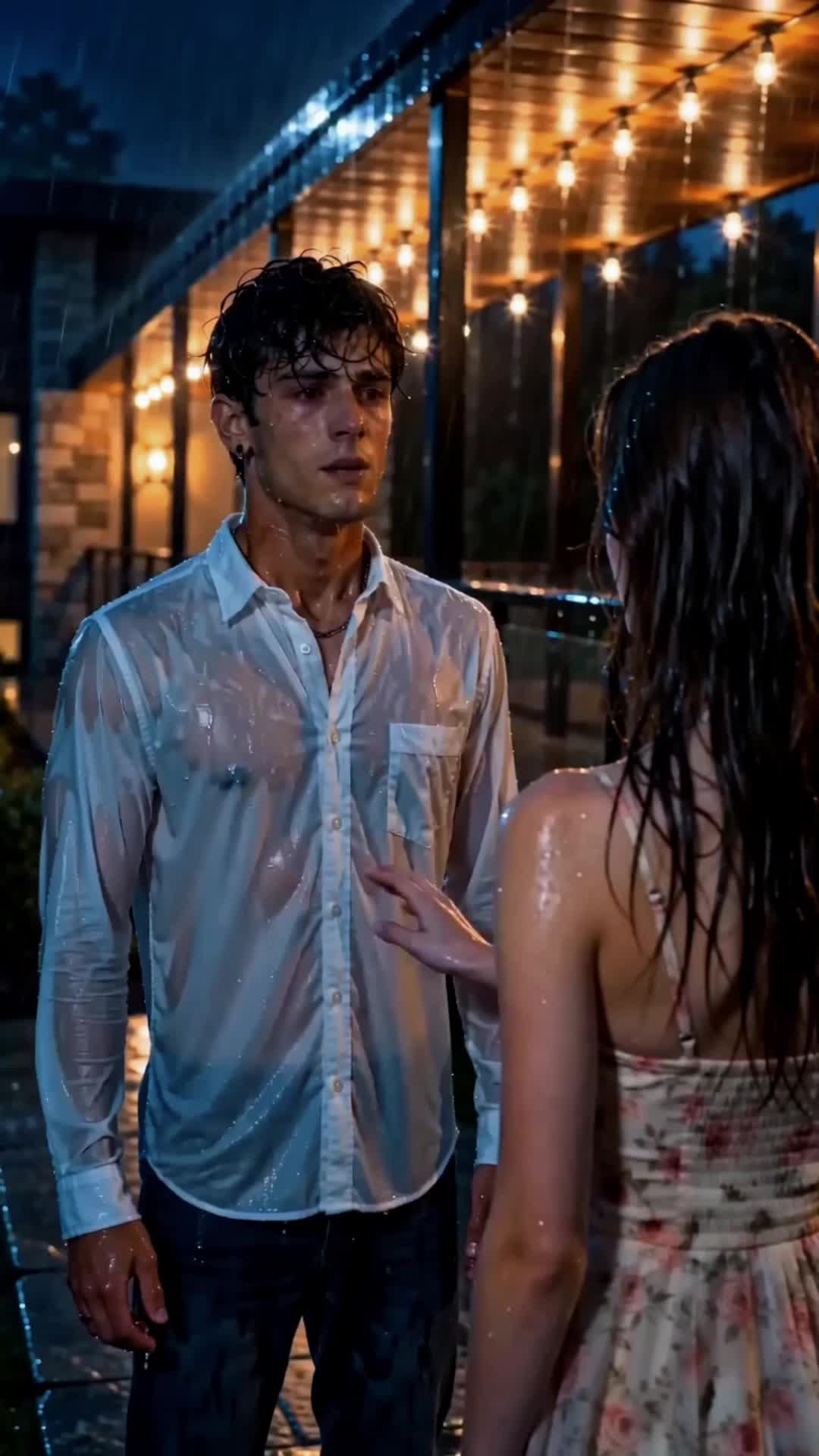 Episode 56 of Tempted by My Bad Boy Stepbrother