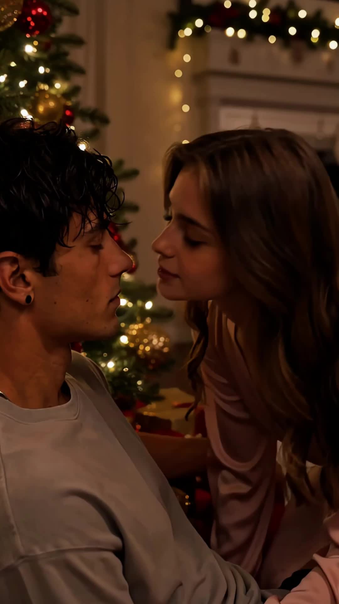 Episode 57 of Tempted by My Bad Boy Stepbrother