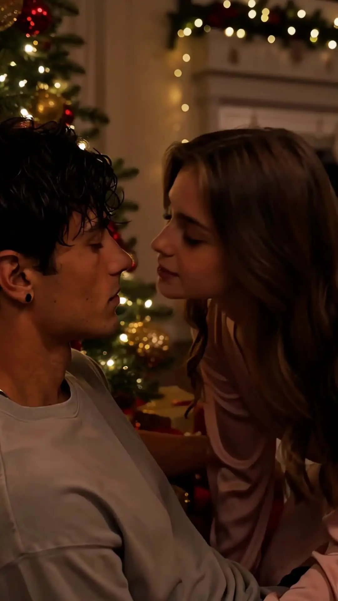 Episode 57 of Tempted by My Bad Boy Stepbrother