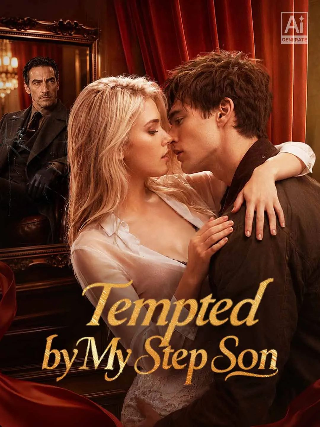 Cover of the miniseries Tempted by My Step Son