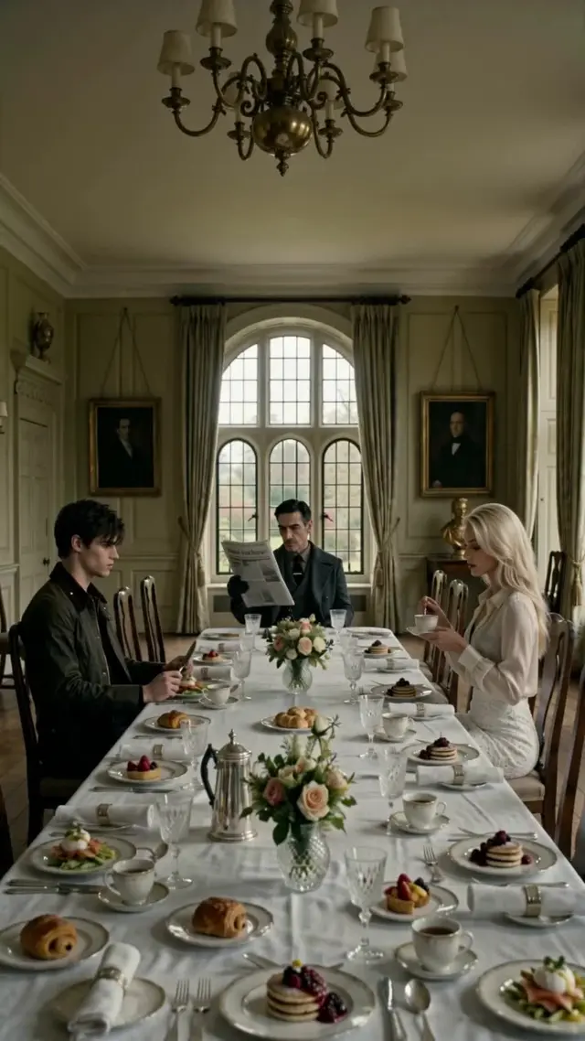 Episode 31 of Tempted by My Step Son
