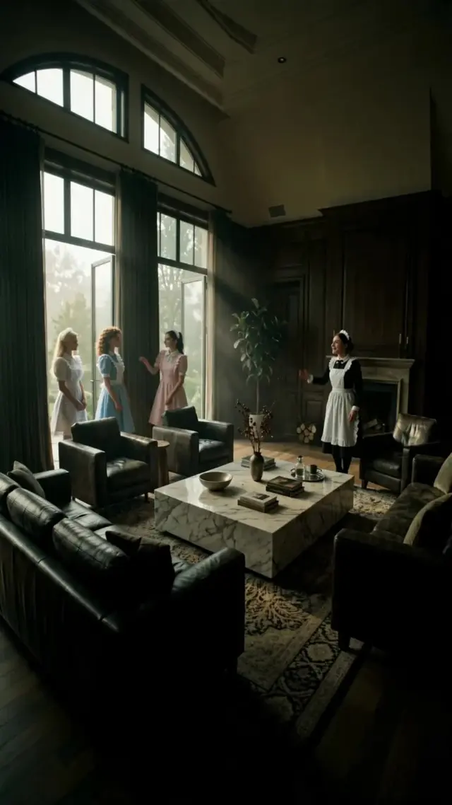 Episode 54 of Tempted by My Step Son