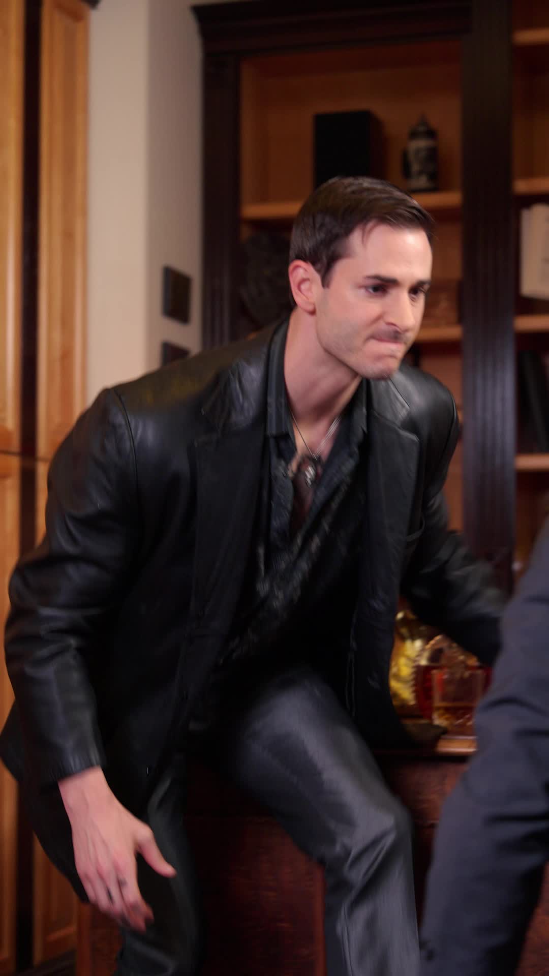 Episode 8 of Tempting the Mafia Twins