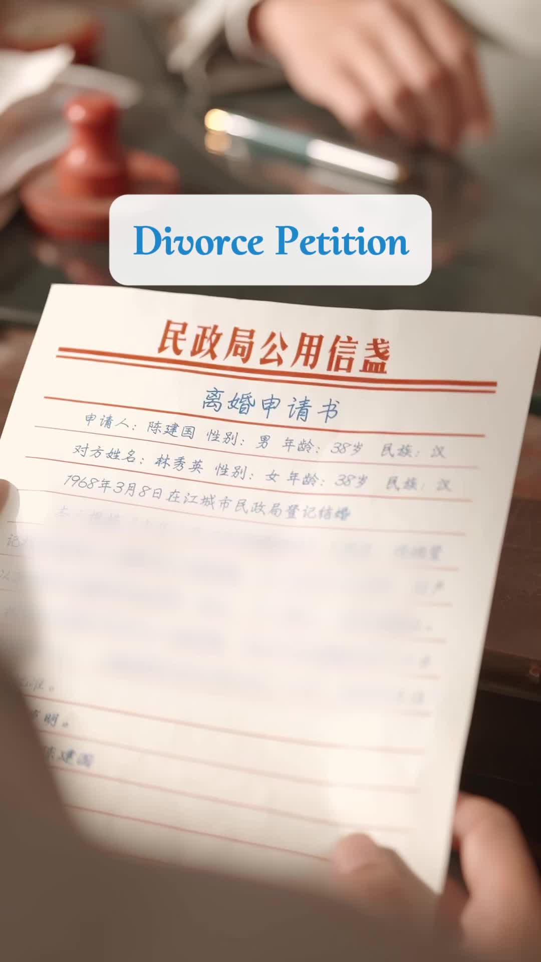 Episode 3 of Ten Years of Wrong Love