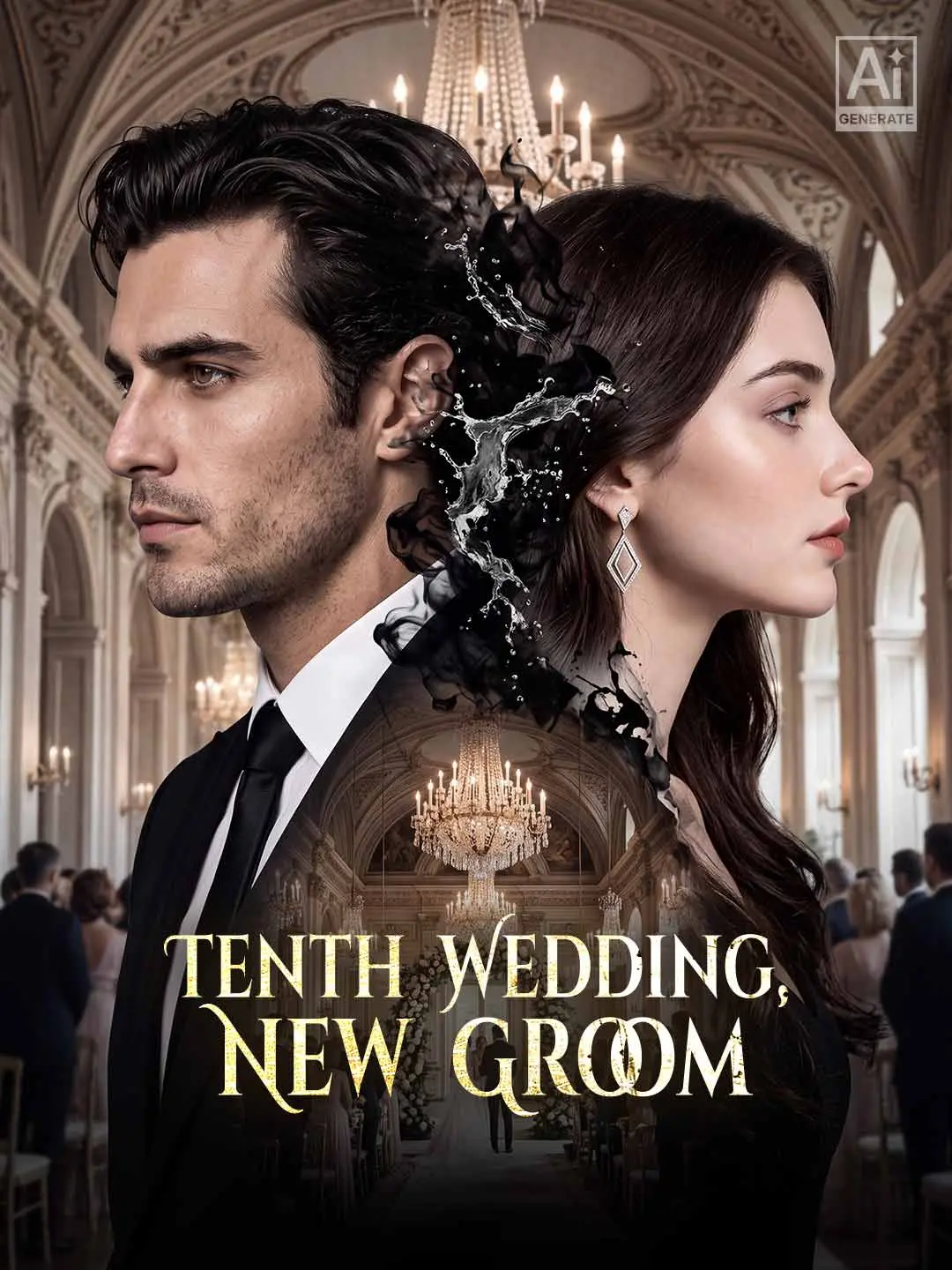 Cover of the miniseries Tenth Wedding, New Groom