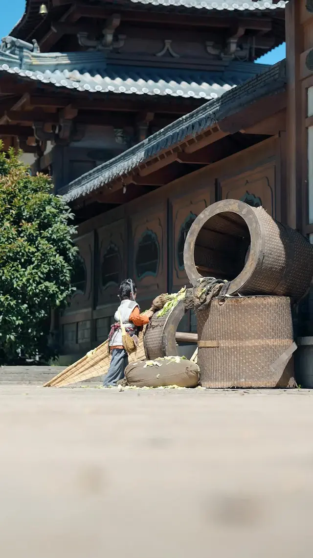 Episode 1 of That Beggar's Dad Is the Crown Prince!