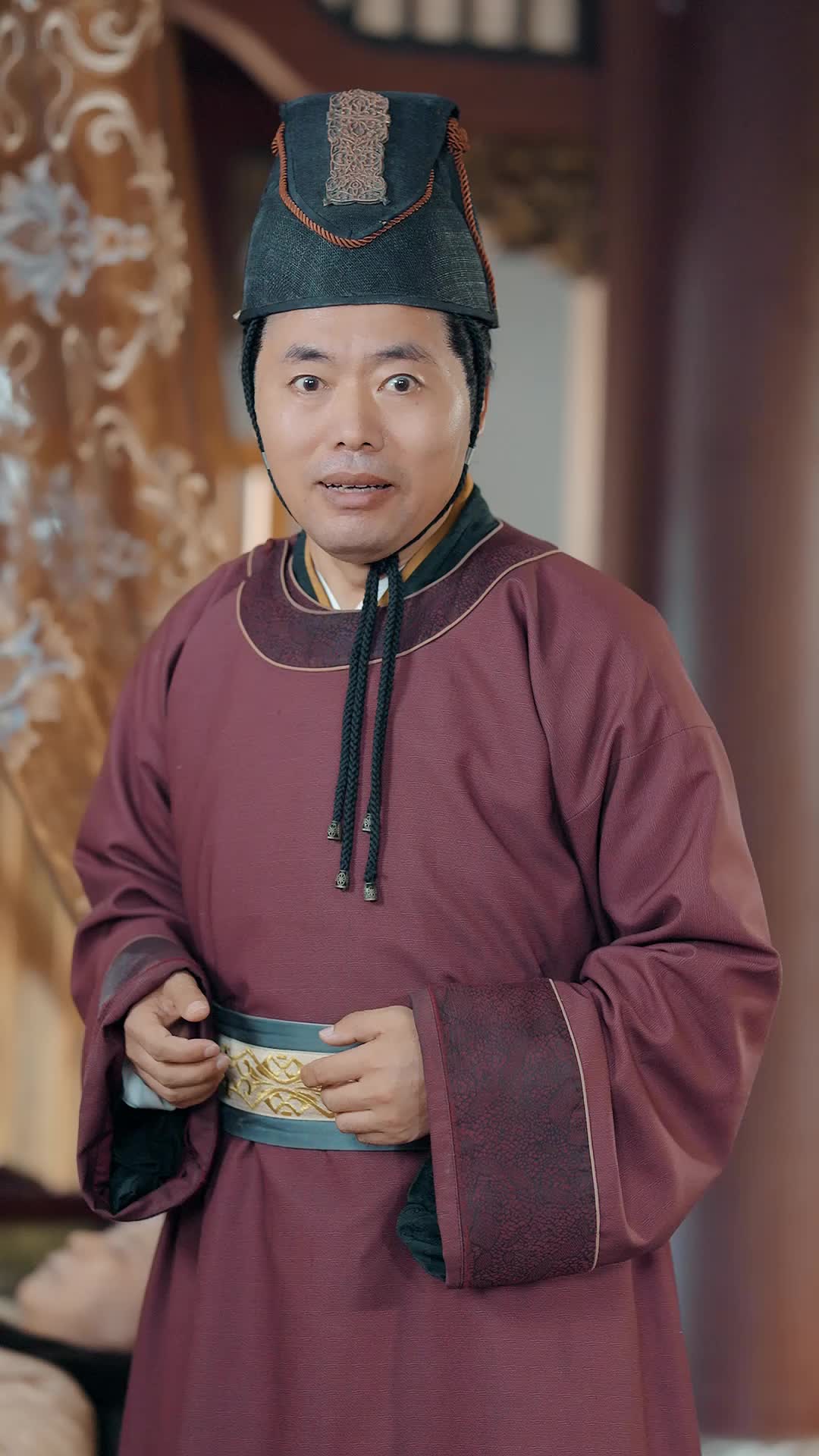 Episode 10 of That Beggar's Dad Is the Crown Prince!