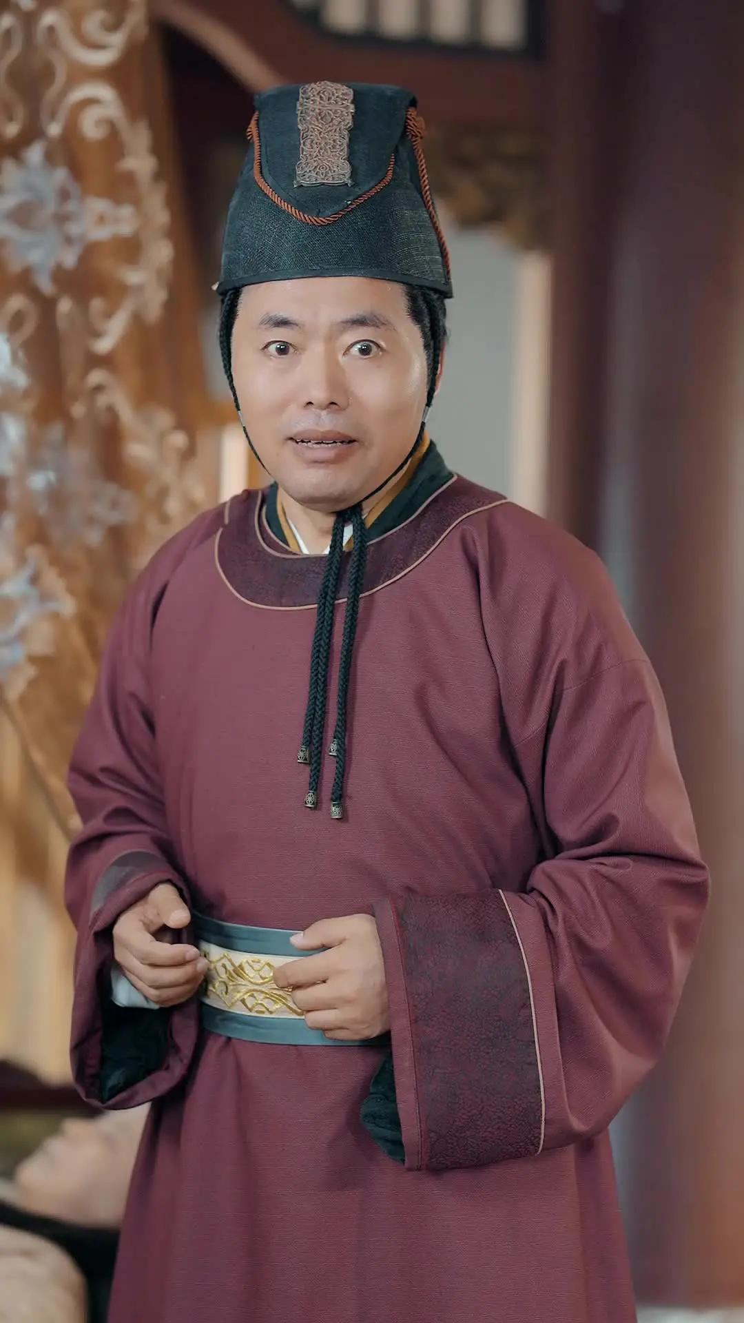 Episode 10 of That Beggar's Dad Is the Crown Prince!