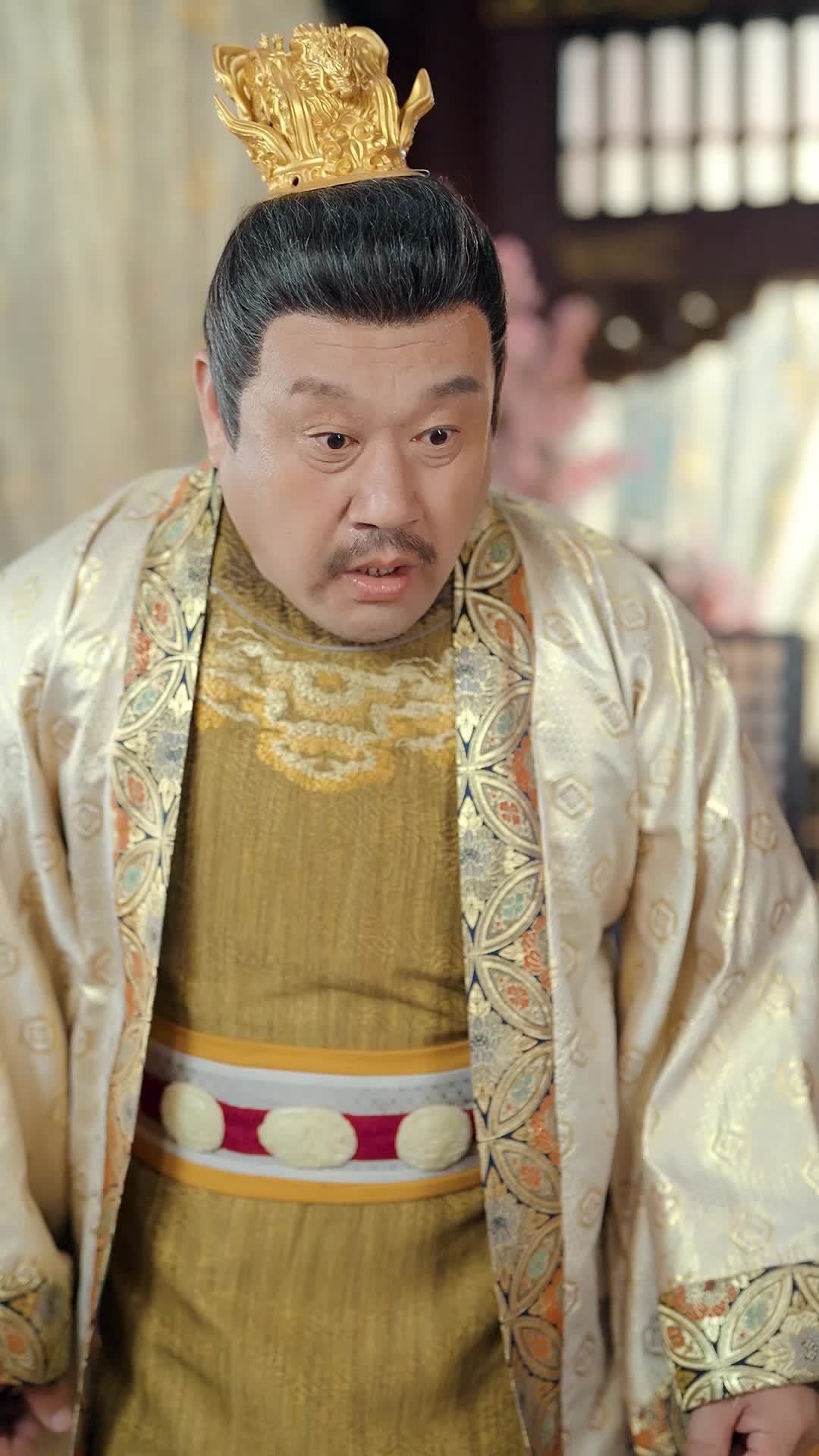 Episode 11 of That Beggar's Dad Is the Crown Prince!