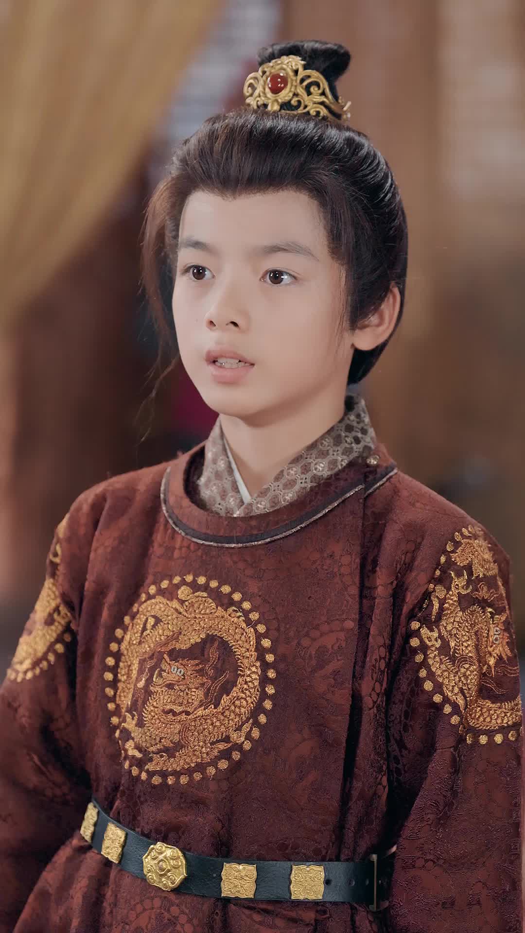 Episode 14 of That Beggar's Dad Is the Crown Prince!